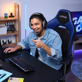 TRUST GXT 714 RUYA [150kg max] (11 / 37)