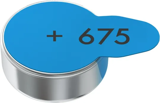 VARTA PR44 (675) BATERIJA, 6 KOM. BLISTER (1 / 4)