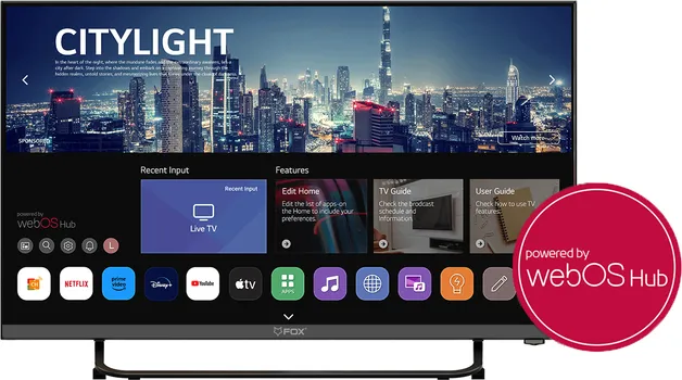FOX 32WOS640E [32 / HD READY / SMART TV] (1 / 12)