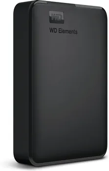 ELEMENTS PORTABLE 5TB / HDD 2.5 / USB 3.2 GEN 1 (1 / 6)