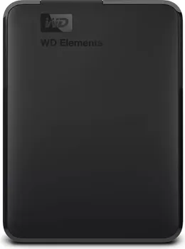 ELEMENTS PORTABLE 5TB / HDD 2.5 / USB 3.2 GEN 1 (5 / 6)
