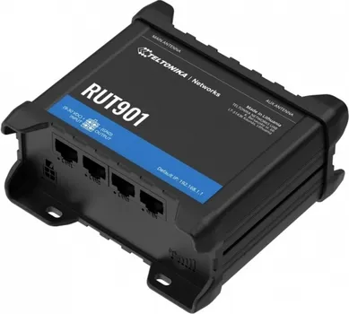 TELTONIKA ROUTER RUT901 LTE CAT 4 ROUTER RUT901 LTE CAT 4 (1 / 1)