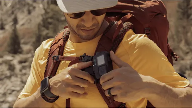 GOPRO ATCLP-001 MAGNETIC SWIVEL CLIP (7 / 7)