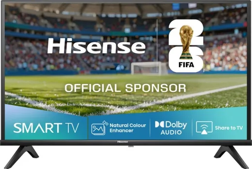 HISENSE TV 32A4S 32 HD SMART TV 60HZ VIDAA OS (1 / 2)