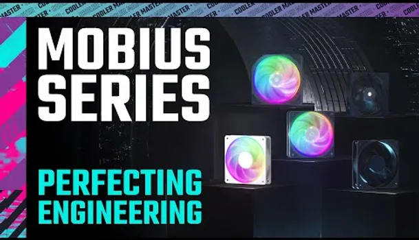 COOLER MASTER MOBIUS 120P ARGB WHITE 3-PACK KIT VENTILATOR (MFZ-M2DW-243P2-R1) (4 / 4)