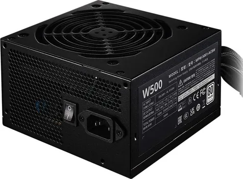COOLER MASTER ELITE NEX W500 500W NAPAJANJE (MPW-5001-ACBW-BE1) 3Y (1 / 5)