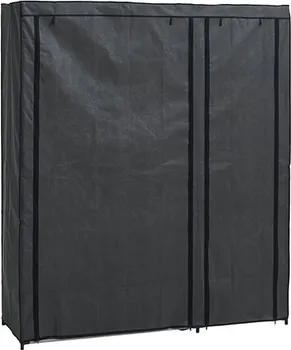 JYSK ORMAR DAMHUS 149X174 CM TAMNO SIVA (1 / 6)