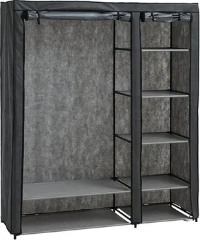 JYSK ORMAR DAMHUS 149X174 CM TAMNO SIVA (2 / 6)