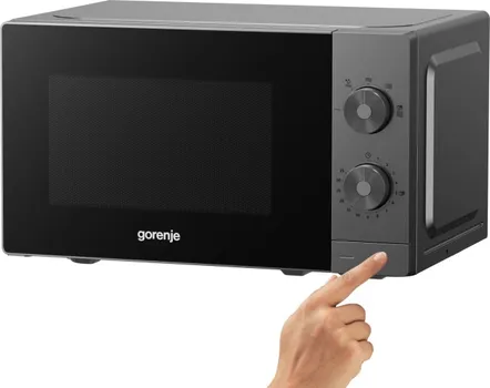 GORENJE MO20E1T4 AQUACLEAN - AUTOMATSKO ČIŠĆENJE BEZ DETERDŽENATA PRILAGODITE SEBI - PET NIVOA SNAGE OTVARANJE VRATA PRITISKOM NA DUGME - ELEGANTNO OTVARANJE VRATA (6 / 8)