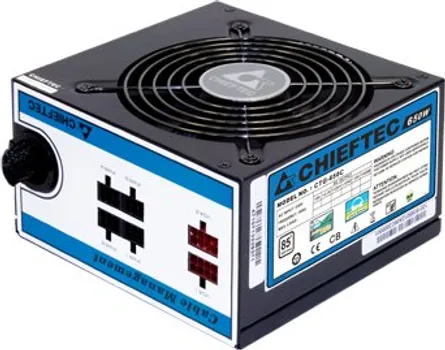 CHIEFTEC CTG-750C 750W A80 (1 / 1)