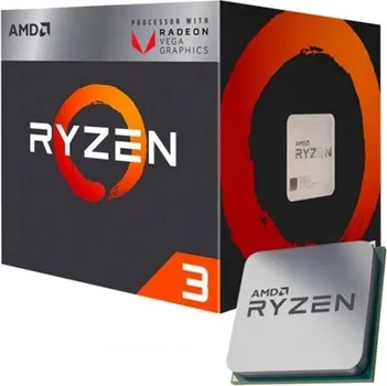 AMD RYZEN 3 3200G (1 / 2)