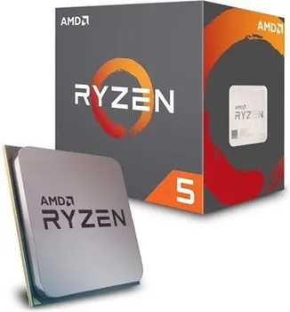AMD RYZEN 5 3400G (1 / 4)