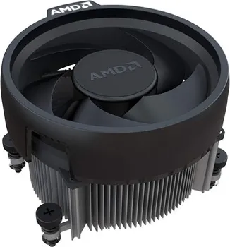 AMD RYZEN 5 3400G (4 / 4)