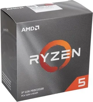 AMD RYZEN 5 3600 (1 / 1)