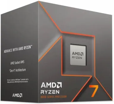 AMD RYZEN 7 8700F (1 / 1)