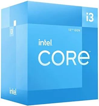 INTEL CORE I3 12100 (1 / 1)