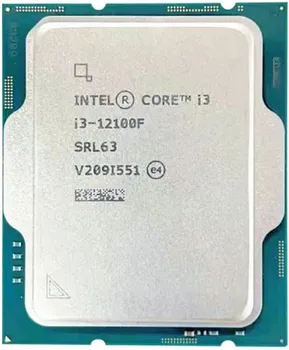 INTEL CORE I3 12100F TRAY (1 / 1)