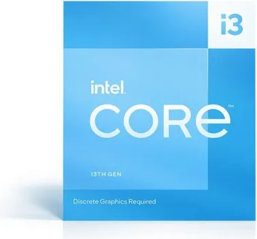 INTEL CORE I3 13100F (1 / 1)