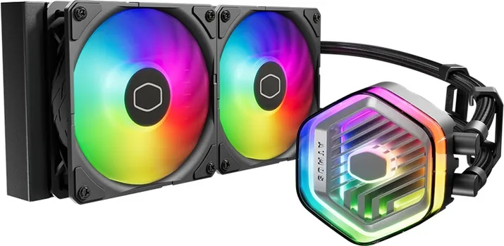 COOLER MASTER MASTERLIQUID ML240 ATMOS ARGB MLX-D24M-A25PZ-R1 (1 / 1)