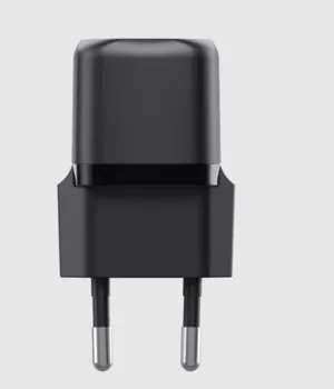 TRUST MAXO ULTRA-SMALL 20W USB-C PD CHARGER BLACK (1 / 4)
