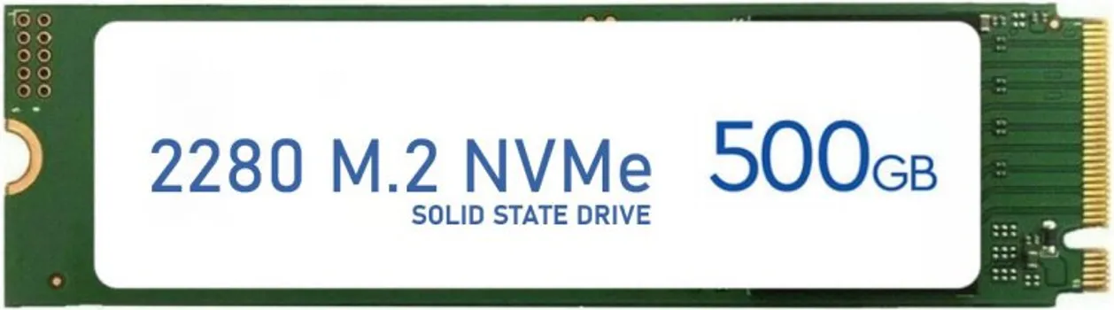 DELL 512GB / SSD M.2 UPGRADE (1 / 1)