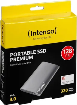 INTENSO 128GB / USB FLASH DRIVE PREMIUM EDITION (1 / 1)