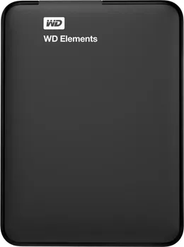 2TB / HDD 2.5 / ELEMENTS PORTABLE BLACK (1 / 1)