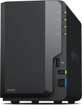 SYNOLOGY DISKSTATION DS223 0/2HDD (1 / 1)