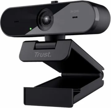 TRUST TAXON HIGH-QUALITY 2K QHD WEBCAM WITH AUTO FOCUS (1 / 1)