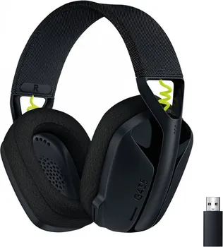 LOGITECH G435 [AUDIO] (1 / 1)