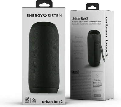 ENERGY SISTEM URBAN BOX 2 [BLUETOOTH] (11 / 12)