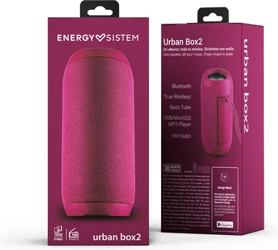 ENERGY SISTEM URBAN BOX 2 [BLUETOOTH] (12 / 12)