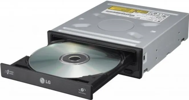 DVD RW LG SATA (1 / 1)