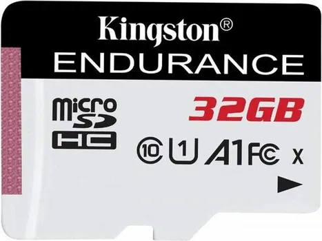 KINGSTON 32GB / MICROSDXC ENDURANCE (1 / 1)