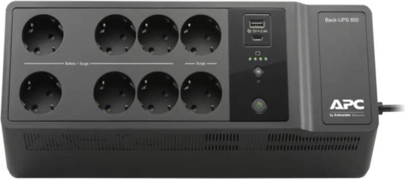APC BACK-UPS 850VA | 230V | AVR (1 / 1)