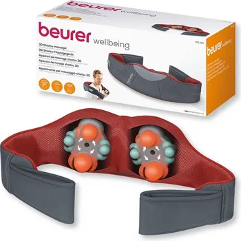 BEURER MASAŽER 3D SHIATSU MG 151 (2 / 2)