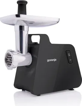 GORENJE MG2001SB CRNA MAŠINA ZA MLJEVENJE MESA SA METALNIM KUĆIŠTEM,
DOLAZI SA DVA DISKA ZA M (1 / 9)