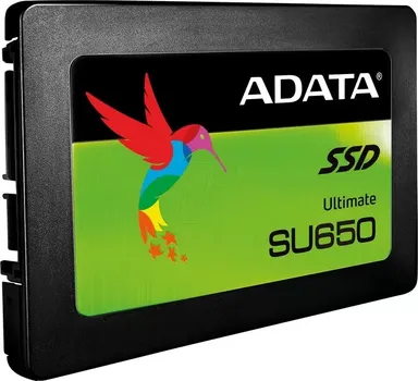 ADATA 240GB / SSD 2.5 / SATA III / 3D NAND (1 / 1)