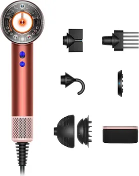 DYSON FEN ZA KOSU SUPERSONIC NURAL HD16 (561725) SE STRAWBERRY BRONZE/BLUSH PINK