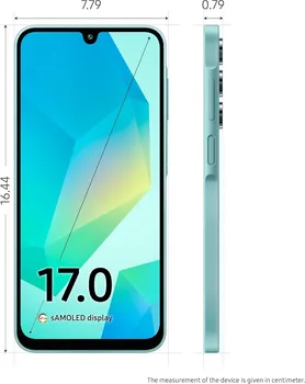 SAMSUNG GALAXY A16 5G 4GB / 128GB | SM-A166B/DS (66 / 77)