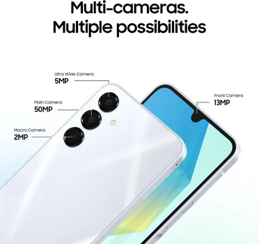 SAMSUNG GALAXY A16 5G 4GB / 128GB | SM-A166B/DS (67 / 77)