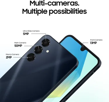 SAMSUNG GALAXY A16 5G 4GB / 128GB | SM-A166B/DS (75 / 77)