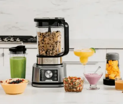 NINJA CB350EU FOODI POWER NUTRI MIXER SMOOTHIE MAKER 3IN1 1200W (19 / 20)