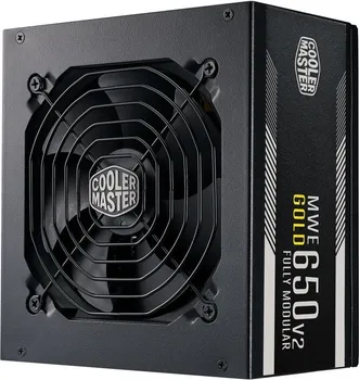 COOLER MASTER MWE GOLD V2 650W MPE-6501-AFAAG-EU (1 / 1)