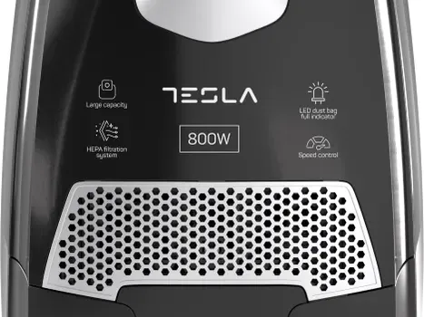 TESLA BG401EU USISIVAC SA KESOM 800W CRNI (2 / 11)