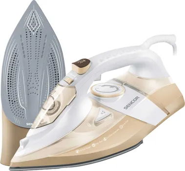 SENCOR PEGLA SSI 8310GD 2800-3200W BEŽ/BIJELA (1 / 12)