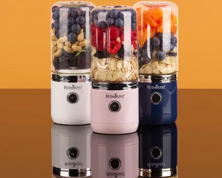 VITAPUR PRENOSIVI BLENDER ROSMARINO NUTRIMAX 2 GO, PLAVI (3 / 15)