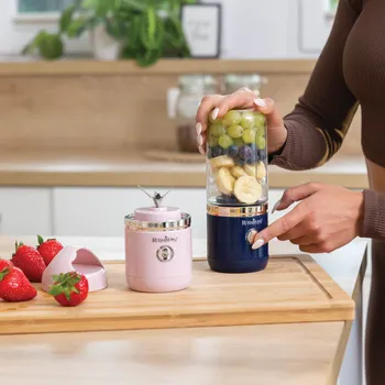 VITAPUR PRENOSIVI BLENDER ROSMARINO NUTRIMAX 2 GO, PLAVI (11 / 15)