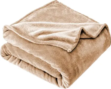 CUNGU ĆEBE FLANNEL 140*180 BEZH 883 (1 / 1)