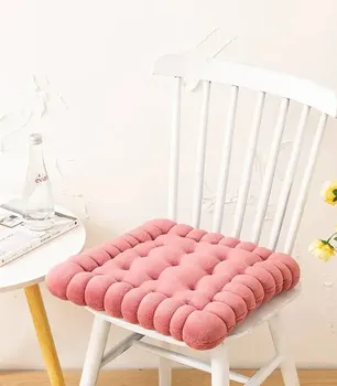 CUNGU JASTUK ZA STOLICU CU2404203 40X40CM PINK INDOOR (1 / 1)